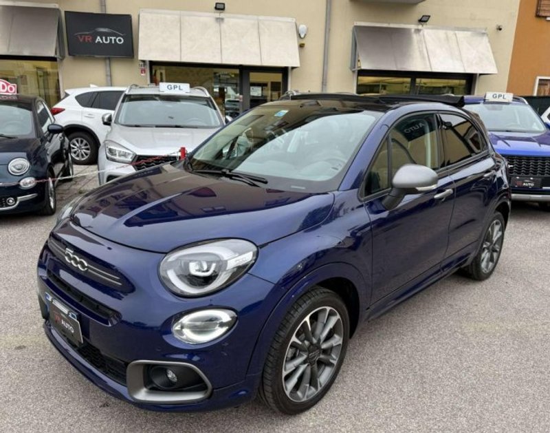 FIAT 500X
