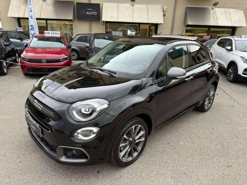 FIAT 500X