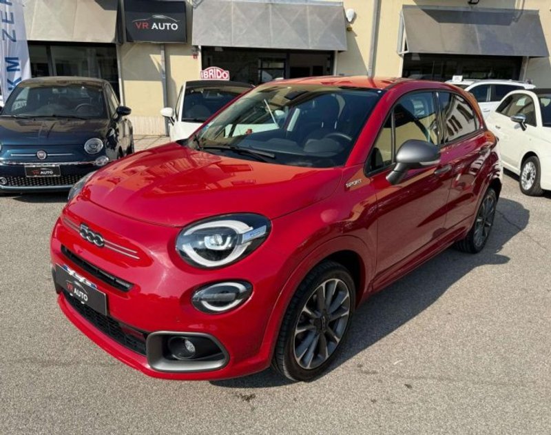 FIAT 500X