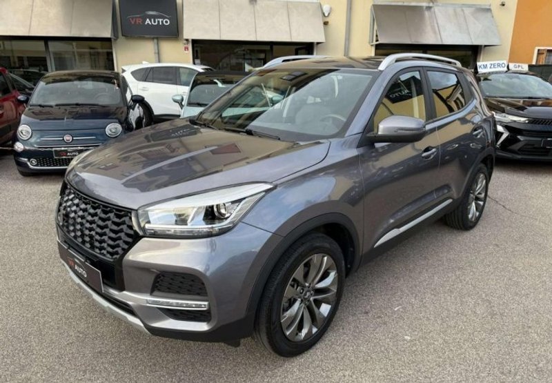 DR AUTOMOBILES Dr4.0