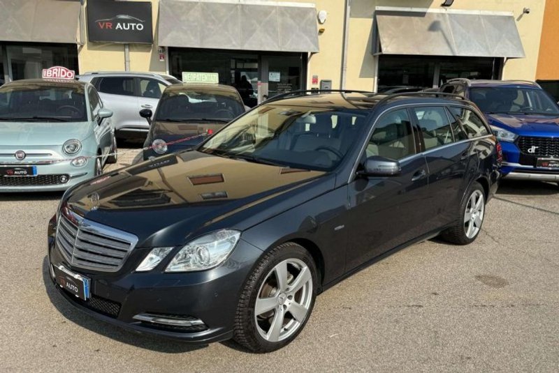 MERCEDES-BENZ Classe E