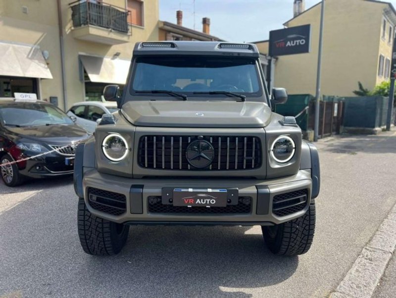 MERCEDES-BENZ Classe G