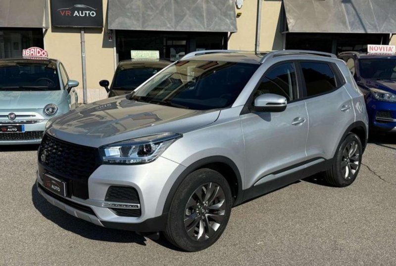 DR AUTOMOBILES Dr4.0