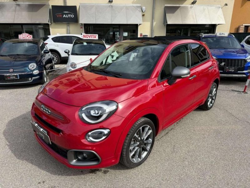 FIAT 500X