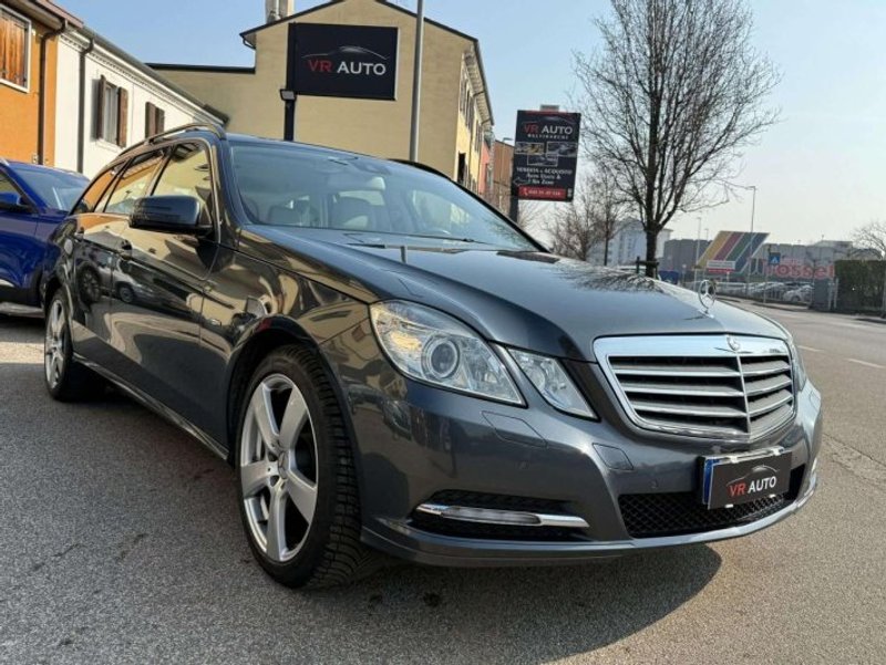 MERCEDES-BENZ Classe E