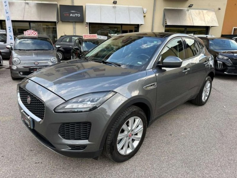 JAGUAR E-pace