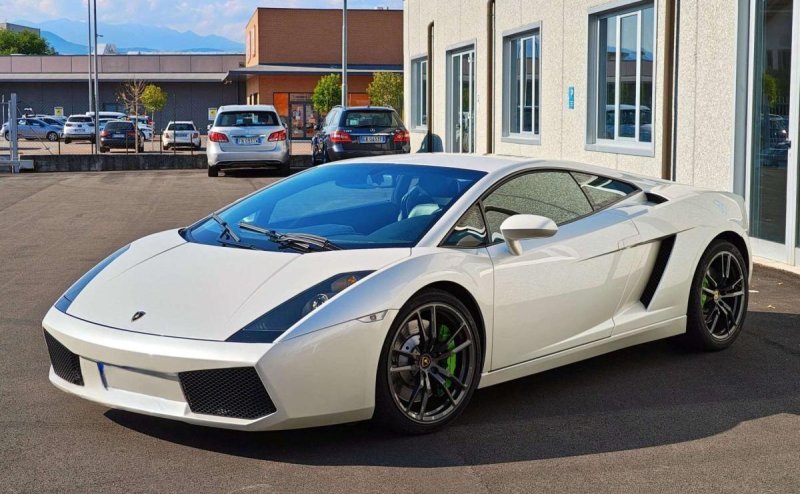 LAMBORGHINI Gallardo