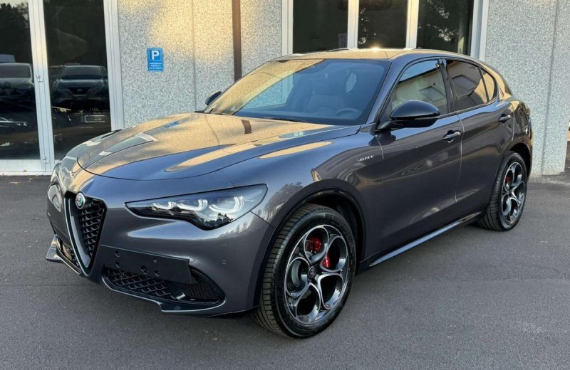 ALFA ROMEO Stelvio