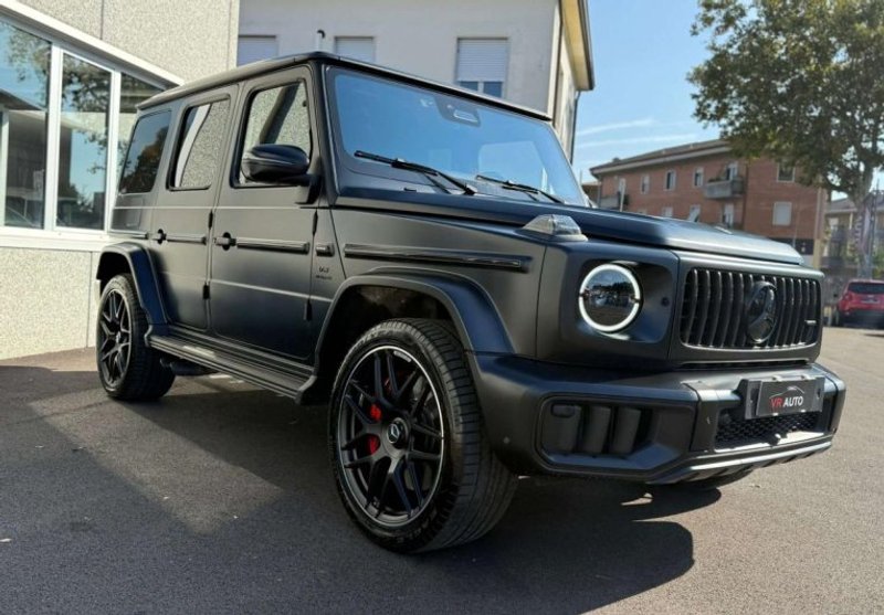 MERCEDES-BENZ Classe G