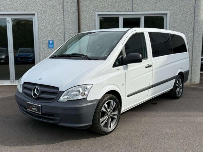 MERCEDES-BENZ Vito