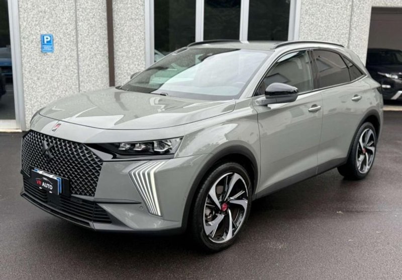 ALTRO Ds 7 Crossback