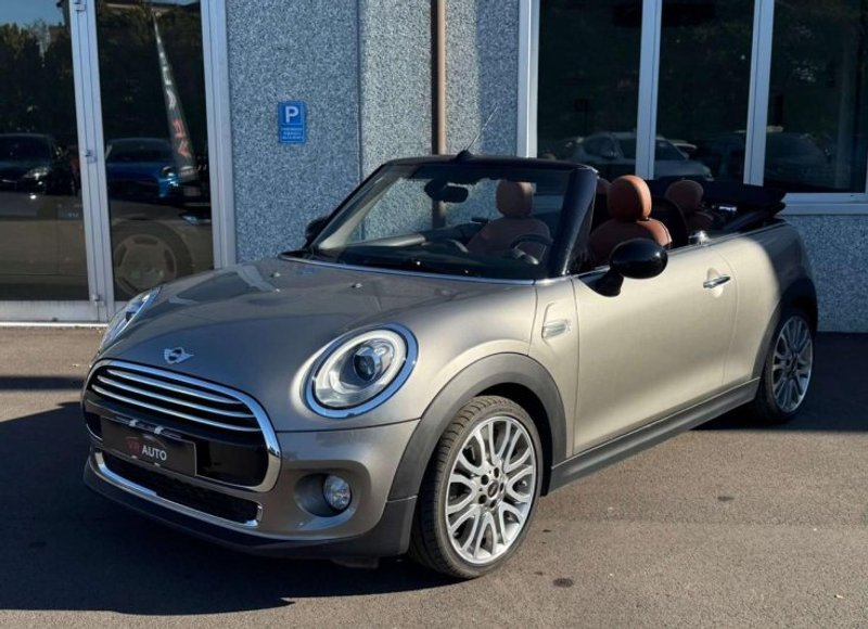 MINI Mini Cabrio