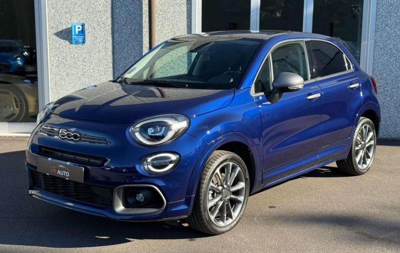FIAT 500X