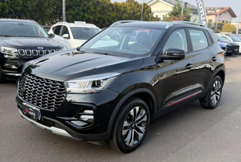 DR AUTOMOBILES Dr5.0