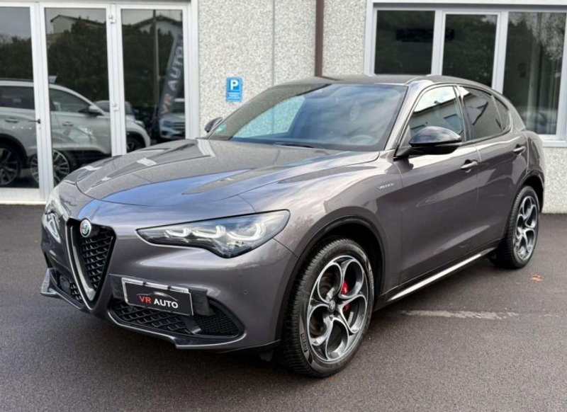 ALFA ROMEO Stelvio