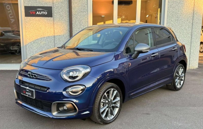 FIAT 500X