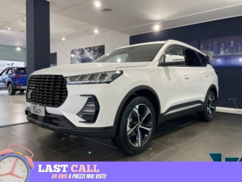 DR AUTOMOBILES Dr 6.0