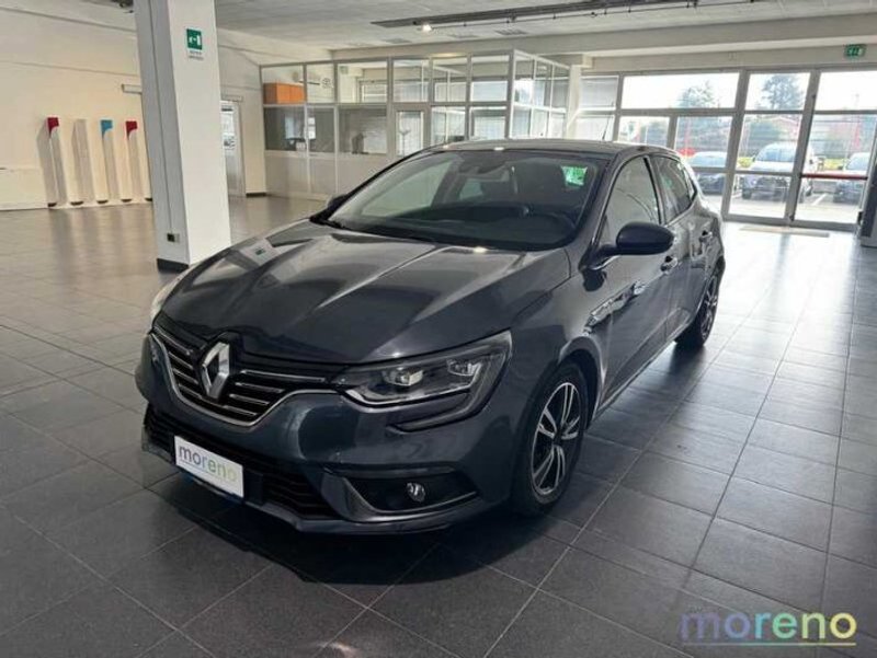 RENAULT Mégane