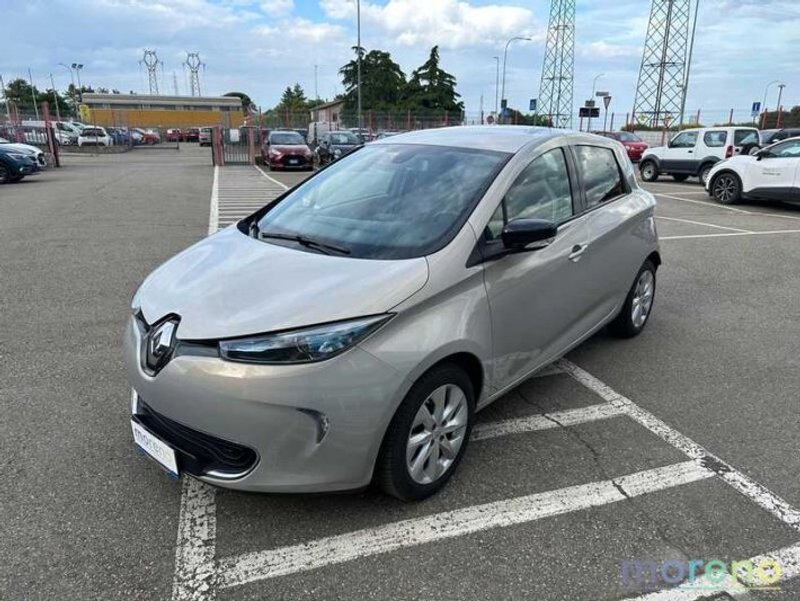RENAULT Zoe