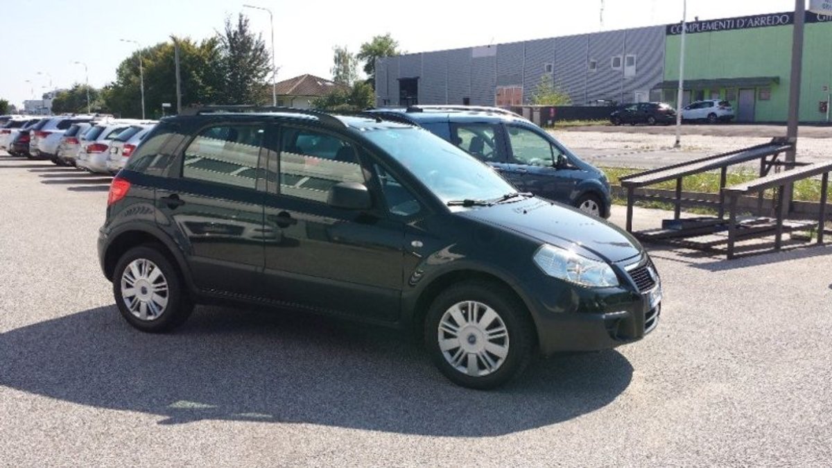 FIAT Sedici