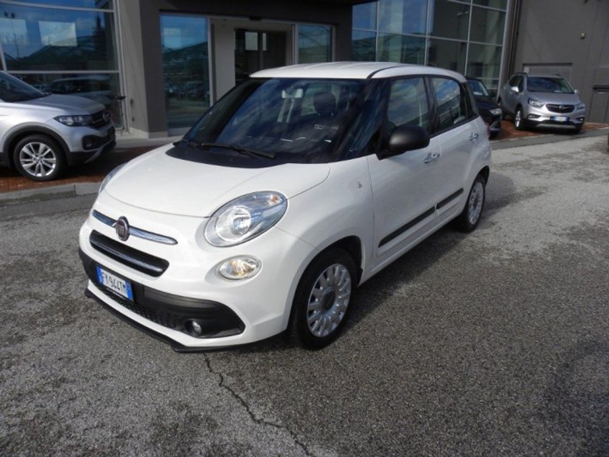 FIAT 500L