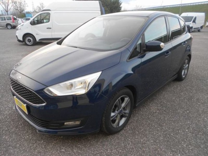FORD C-max+