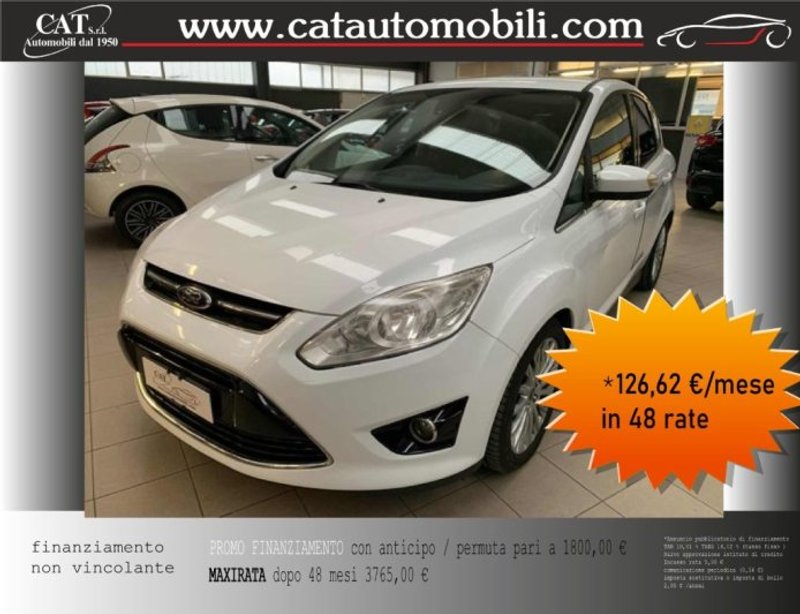 FORD C-max+