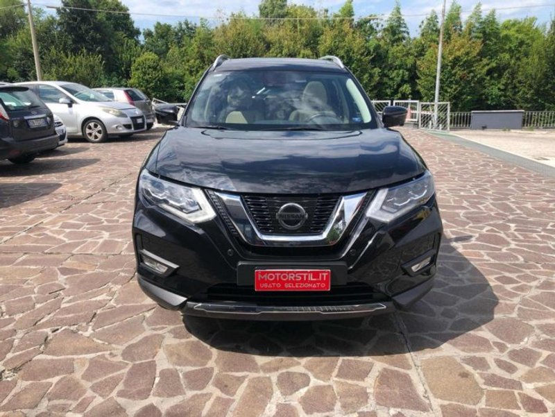 NISSAN -Trail