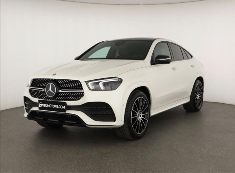 MERCEDES-BENZ Gle 300