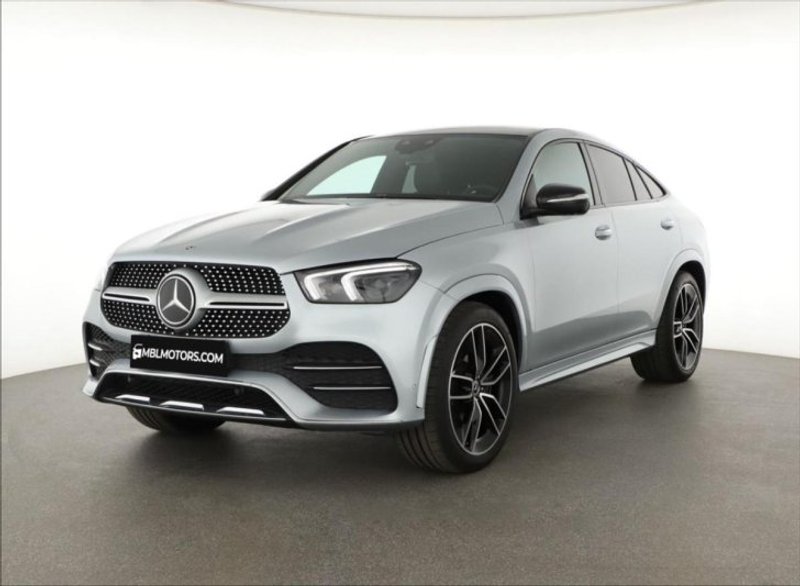 MERCEDES-BENZ Gle 400