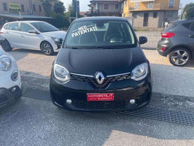 RENAULT Twingo