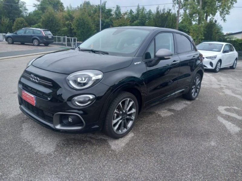 FIAT 500X