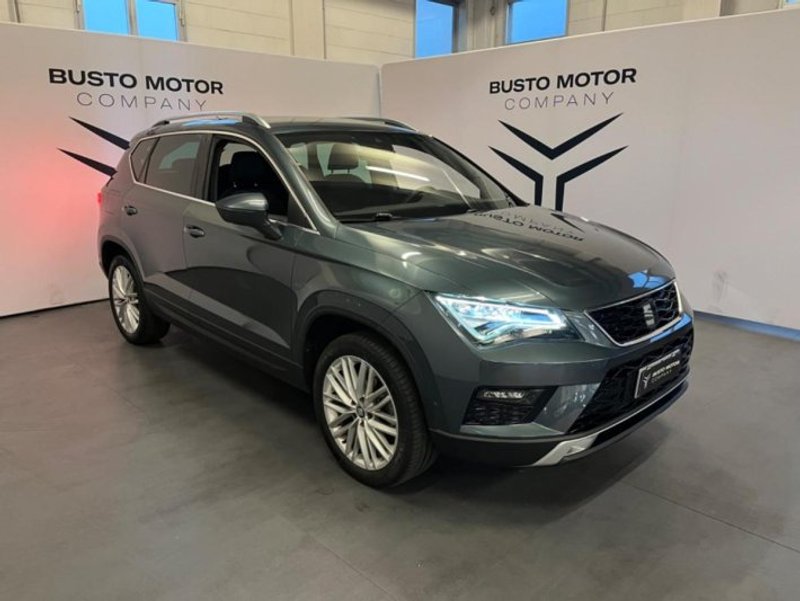 SEAT Ateca