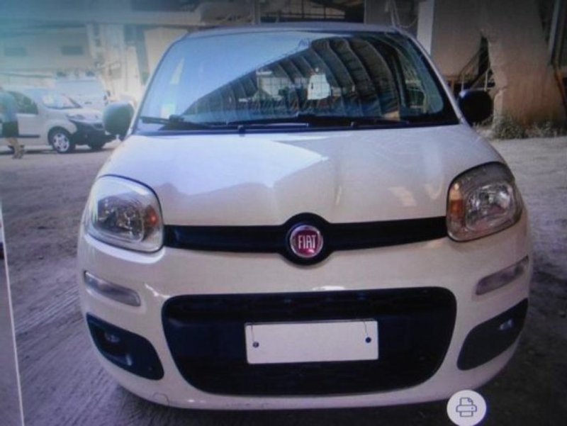 FIAT Panda