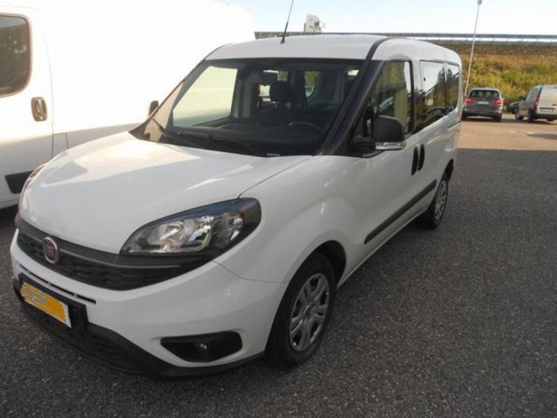 FIAT Doblo Cargo 1.3 Mjt 16v 95cv E6