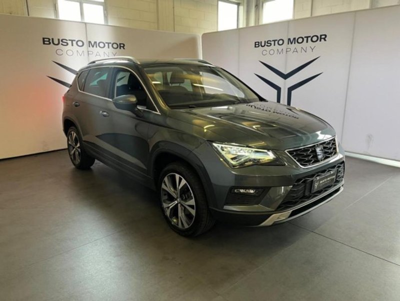 SEAT Ateca