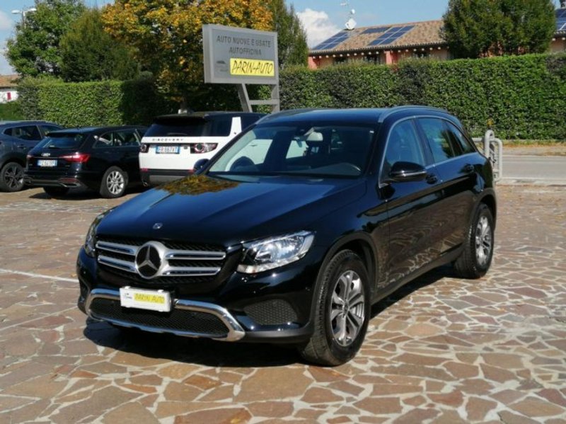 MERCEDES-BENZ Glc 220