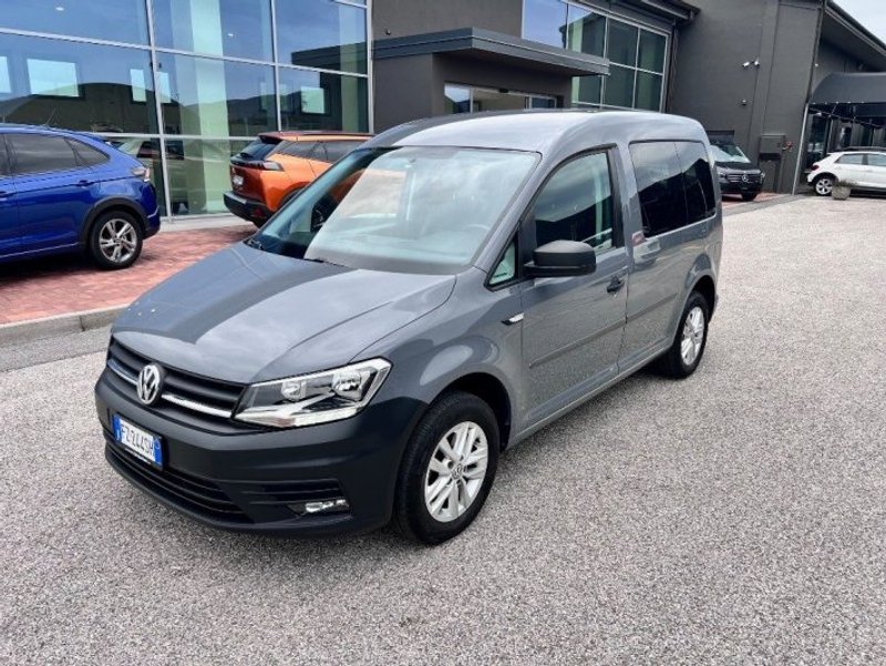 VOLKSWAGEN Caddy