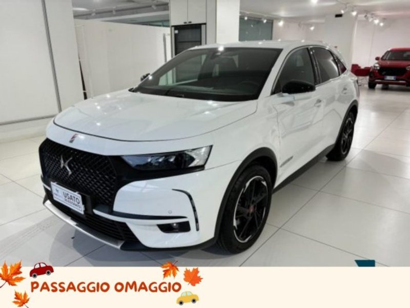 DS AUTOMOBILES Ds 7