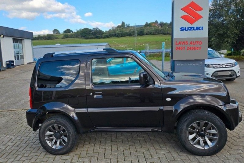 SUZUKI Jimny