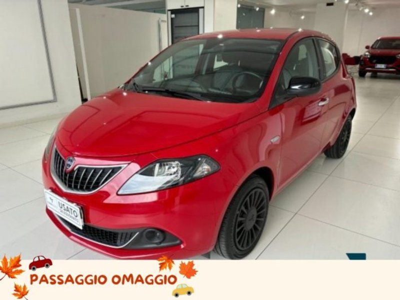 LANCIA Ypsilon