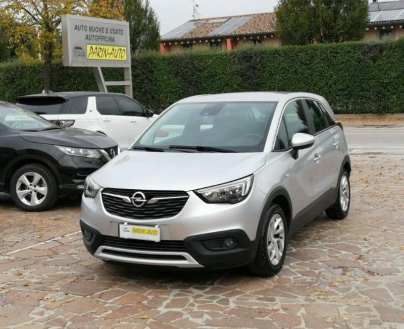 OPEL Crossland