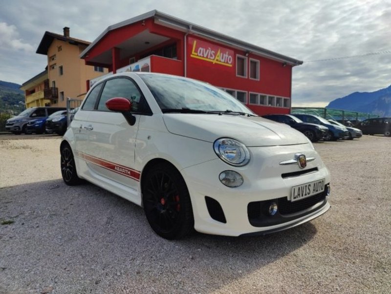 ABARTH 595