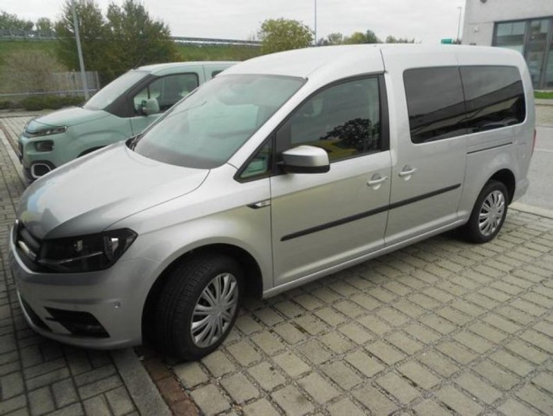 VOLKSWAGEN Caddy  Van  1.0 Tsi