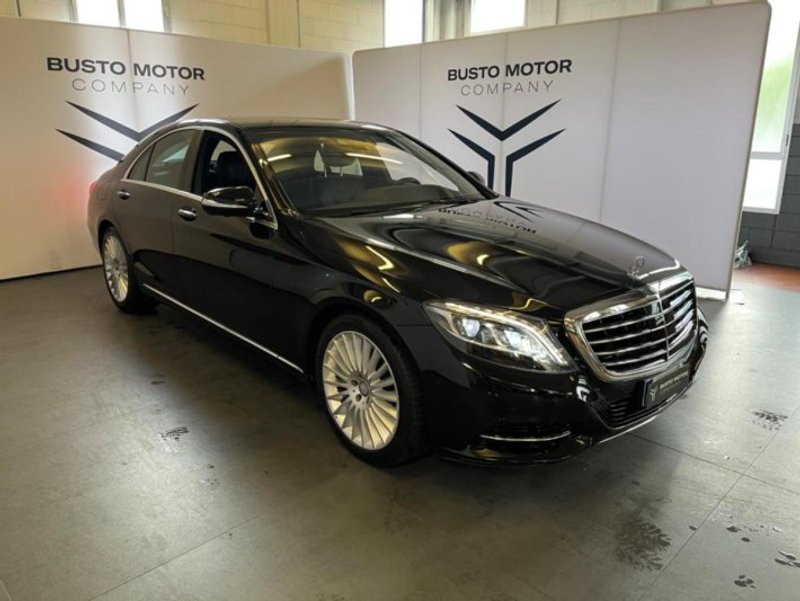 MERCEDES-BENZ S 350