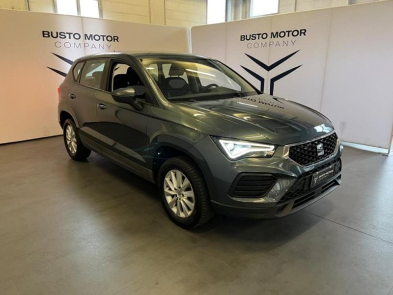 SEAT Ateca