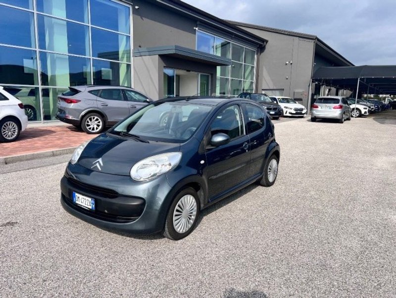 CITROEN C1