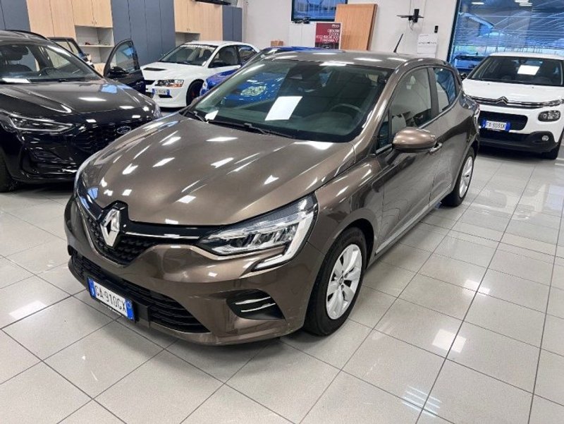 RENAULT Clio