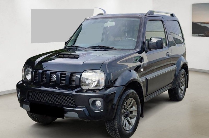 SUZUKI Jimny