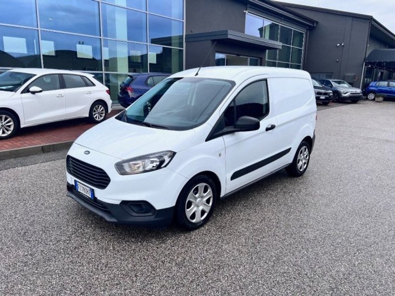 FORD Transit Courier